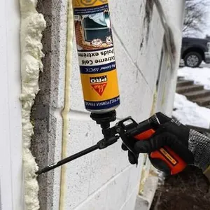 Sika Boom AS-PRO Polyurethane Foam 870g