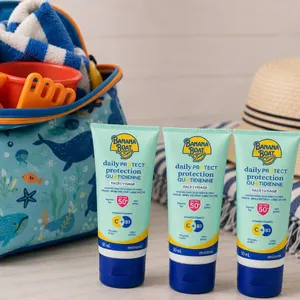 Banana Boat Sport SPF 50+ Sunscreen 3-Pack