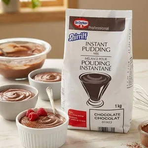 Dr. Oetker Shirriff Chocolate Pudding 2x1kg