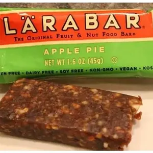 LÃ„RABAR Apple Snack Bars, 16 Pack x 45g