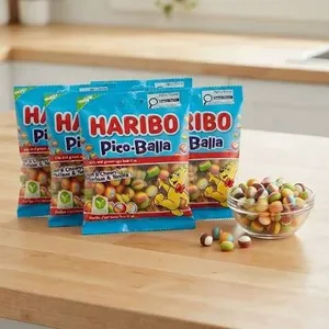 Haribo Pico-Balla Gummy Candies 175g Bag