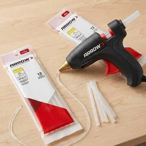 Arrow AP10-4 All Purpose Glue Sticks 2 - 12 packs