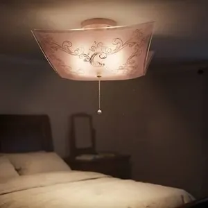 Westinghouse Semi-Flush Mount Light