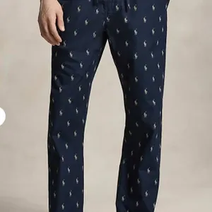 Polo Pony Pajama PantÂ  M Navy