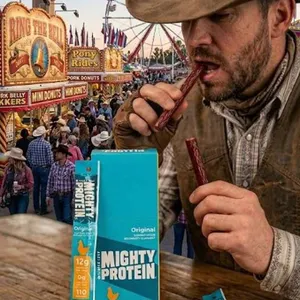 Maple Leaf Mighty Protein Chicken Sticks 12x32g