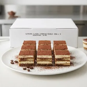 Forno Italia Double Mini Tiramisu (One Box)