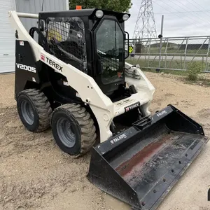 2019 Terex V200S Skid Steer
