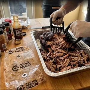 Canada Packers Pork Buckeye Boneless 2.5lb
