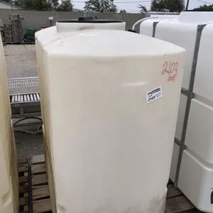375 Gallon Liquid Storage Tank (Was Used In a Bottled Water Store)
 UNRESERVED