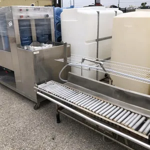 Commercial Water Jug Cleaning System
 UNRESERVED