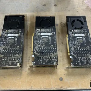 (3) Radeon RX470 8GB Computer Graphics Video Cards
 UNRESERVED