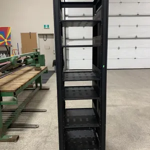 Server Cabinet
 UNRESERVED