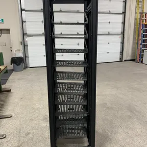 Server Cabinet
 UNRESERVED