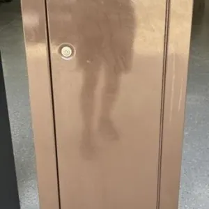 55" Homak Steel Gun Cabinet