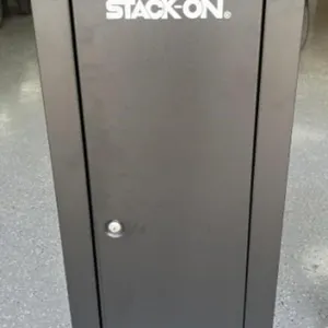 55" Stack Steel Gun Cabinet