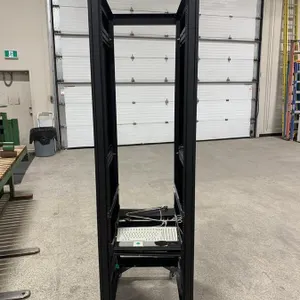 Server Cabinet
 UNRESERVED