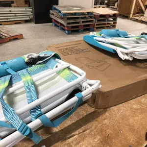 (3) High Quality Nautica Beach Chairs
 UNRESERVED