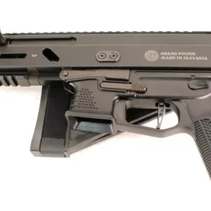 Stribog SP9 A1 9x19