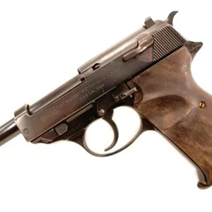 Carl Walther P38 9mm
