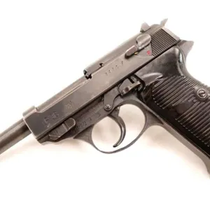 Mauser Werke P38 9mm