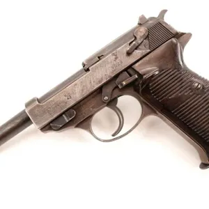 Carl Walther P38 9mm