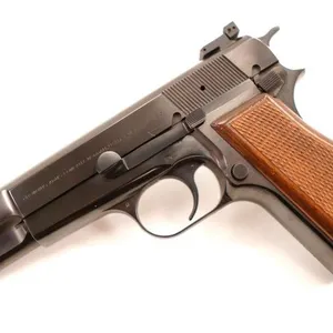 Fabrique National Hi-Power 9mm
