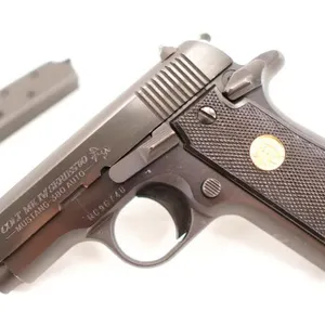 Colt Mustang Mark IV .380 Auto