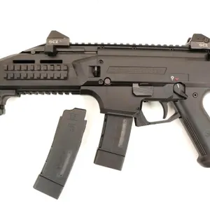 CZ Scorpion 9mm