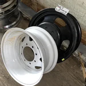 Set of (2) Assorted Size Rims
 UNRESERVED