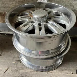 Set of (2) 20x8.5 Rims
 UNRESERVED