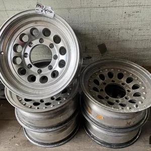 Set of (5) Assorted 16x7 Rims
 UNRESERVED