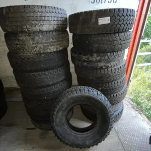 Assorted Tires
 UNRESERVED