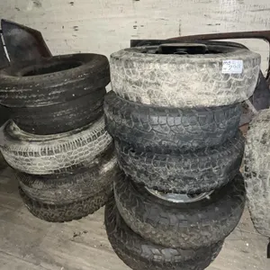 Assorted Tires and Car Parts
 UNRESERVED