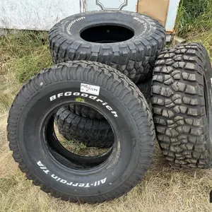 Set of (5) Assorted Tires
 UNRESERVED