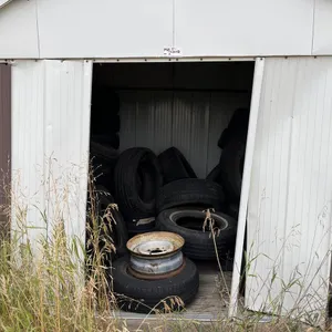 Contents of Shed
 UNRESERVED