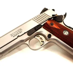 Ruger SR1911 45 Auto