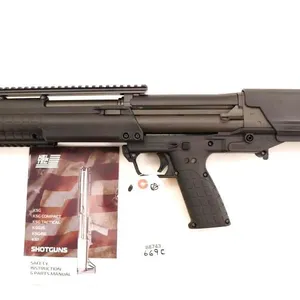 Kel Tec KSG Defender 12GA