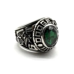 1998 Dodge City High School Class Ring Size 10