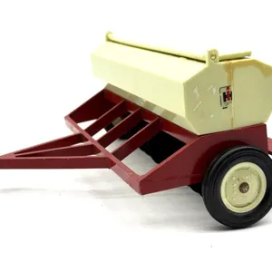 Vintage International Harvester Toy Grain Drill