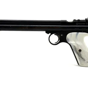 Vintage Crosman Model 112 Pellet Gun .22
- grip