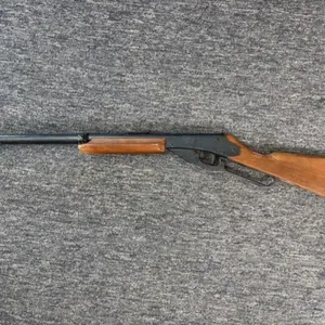 Vintage Daisy Model 404 Pellet Gun
- wood stock