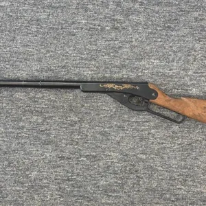 Vintage Daisy Model 105B BB Gun
- plastic stock