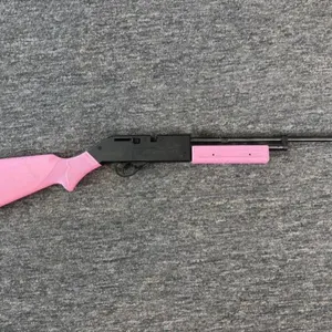 760 Pumpmaster BB/Pellet Gun 
- pink plastic