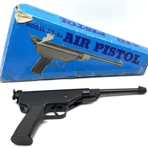 Model XS-S2 Air Pistol with Box