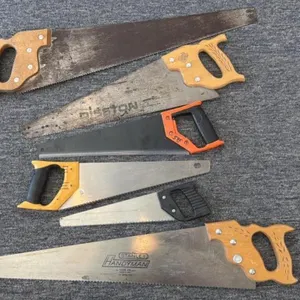 Handsaws : Stanley, Disston, and More 
- 26”