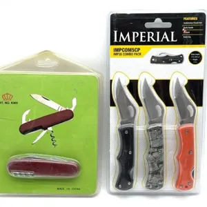 Imperial Combo Knife Pack in Original Packaging