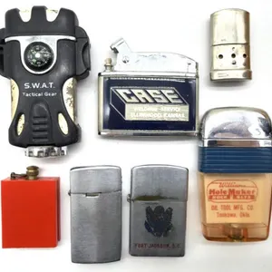 Case Advertising Lighter and More Lighters