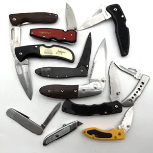 Pocket Knives 3” Blades and Smaller