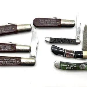 Pocket Knives : Sabre, Moore Maker, Imperial Prov