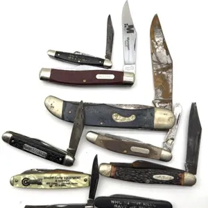 Advertising and More Pocket Knives : Kabar,